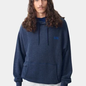 SWEAT ML CAPUCHE - MARINE SURTEINT