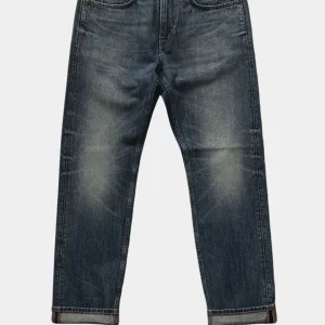 DARK AUTHENTIC - REGULAR LEG - LENGTEMAAT 32