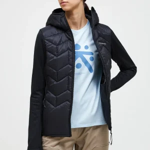 ARGON HYBRID HOOD - BLACK