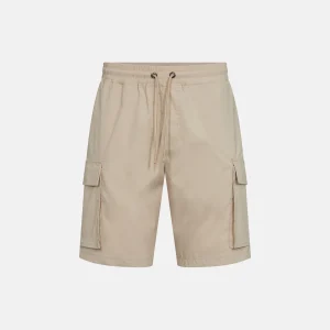CARGO SHORTS LIGHTWEIGHT - SAND