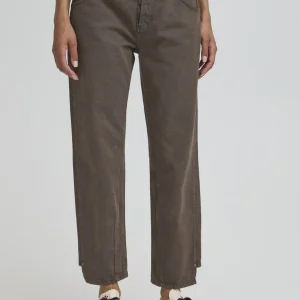 BAPIETRO JEANS - COFFEE BEAN