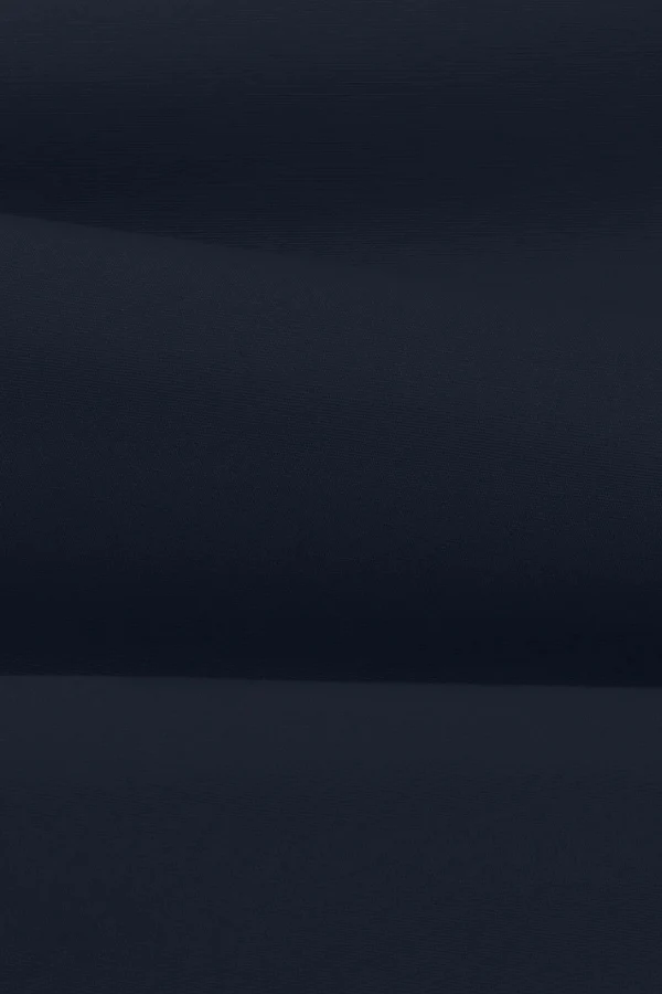 COTTON STRETCH SHIRT - DARK NAVY - Afbeelding 4