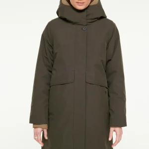 AVELYNE - DEEP OLIVE