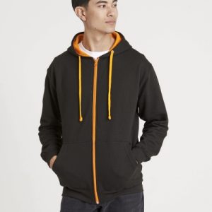 AWDIS Just Hoods Varsity Zoodie