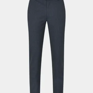 ALVINPL 056 - MIDNIGHT HERRINGBONE - LENGTEMAAT 34