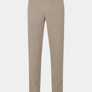 ALVINPL 438 - DARK SAND MELANGE - LENGTEMAAT 34