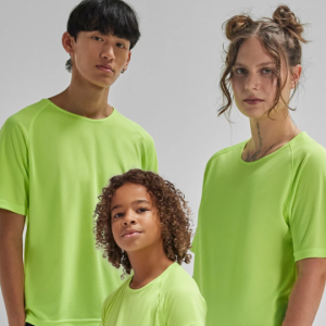 B&C Active T unisex T-shirt