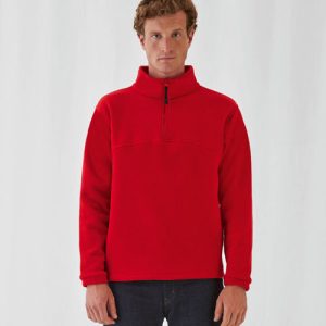 B&C Highlander+ unisex Fleece sweater