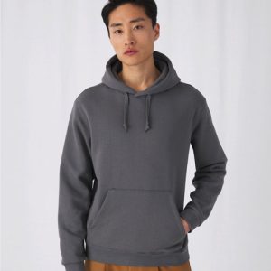 B&C Hooded Sweat heren Hoodie