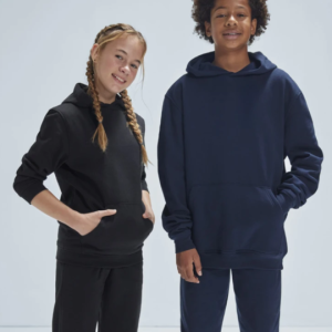 B&C ID.333 Youth Hooded kinder Hoodie