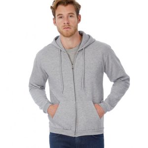 B&C ID. 205 50/50 Sweat-Jacket unisex Vest