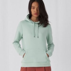 B&C QUEEN Hooded Sweat dames Hoodie