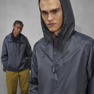 B&C Reset Lined unisex Windbreaker