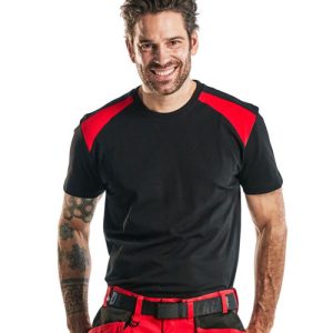 Blaklader Bi-Colour 33791042 heren T-shirt