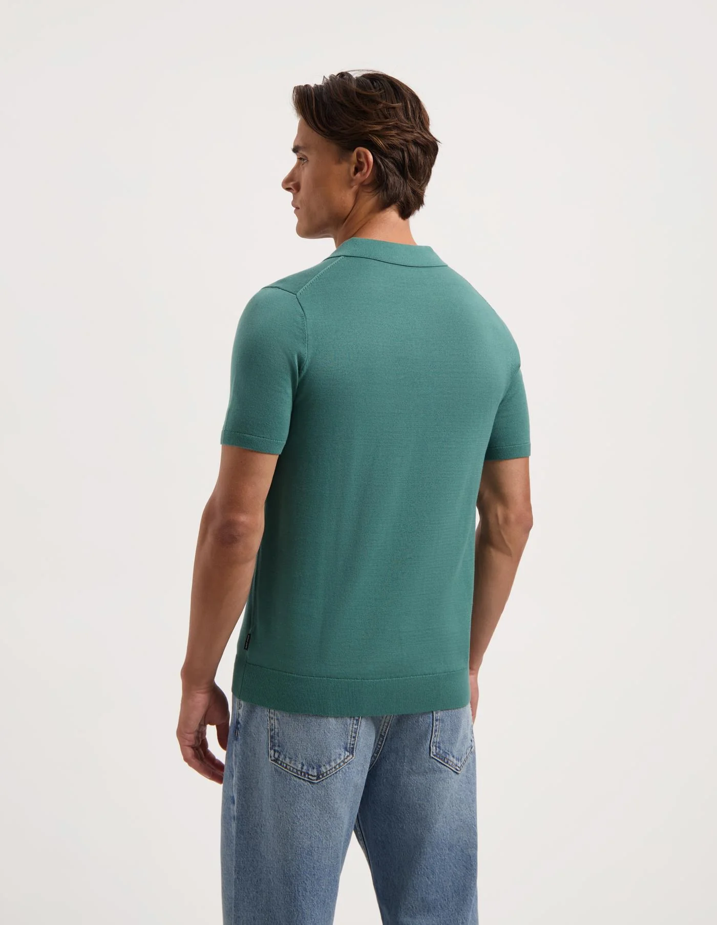 CHRIS - BOTTLE GREEN - Afbeelding 3