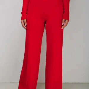 CORINE - CHERRY RED