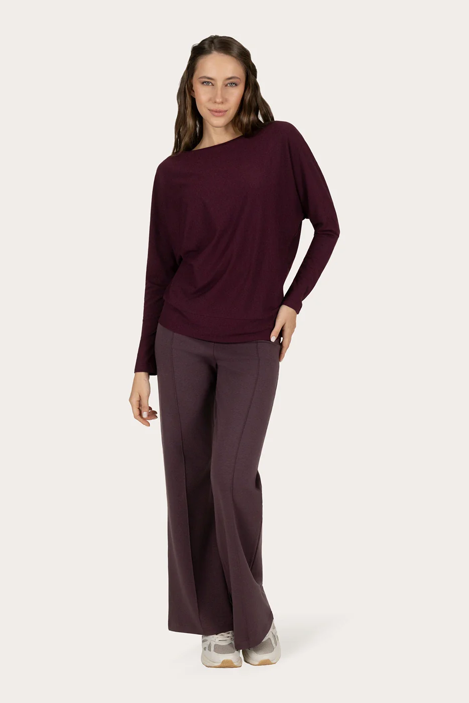 Cayha Yoga Sport Broek - Berry - Afbeelding 5