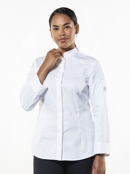 Chaud Devant Chef Jacket Lady Nordic