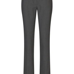 CLARAFV SPLIT 285 - CHARCOAL MELANGE - LONG