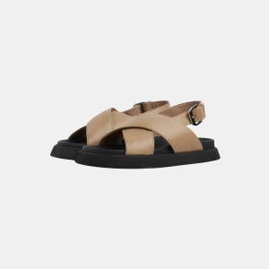 YODI - LIGHT BROWN LEATHER