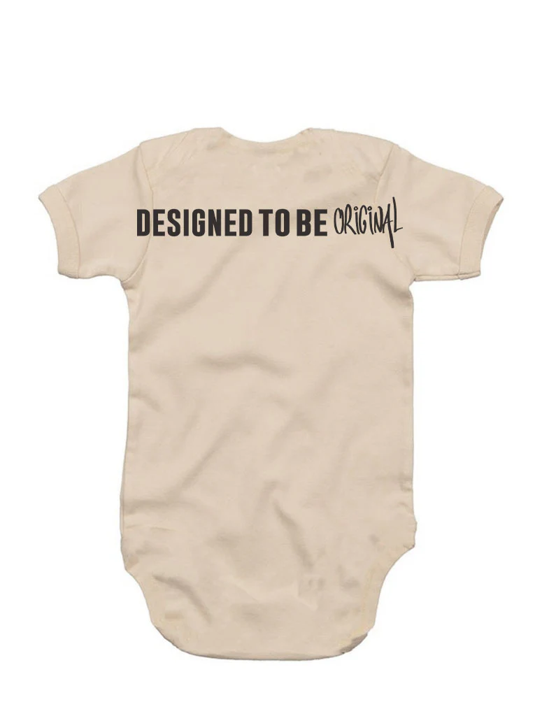 FINEST ORIGINAL BABY ROMPER - Afbeelding 5