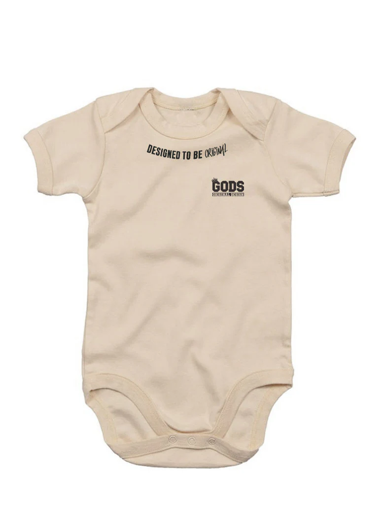 FINEST ORIGINAL BABY ROMPER - Afbeelding 4