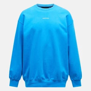 ORIGINAL TERRY CREW - BRILLIANT BLUE