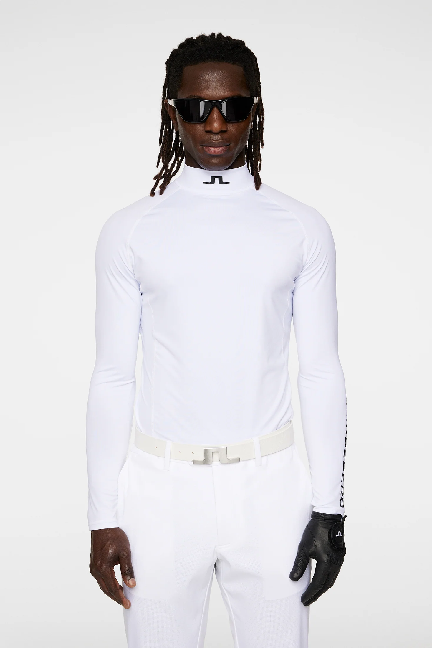 AELLO SOFT COMPRESSION - WHITE - Afbeelding 2