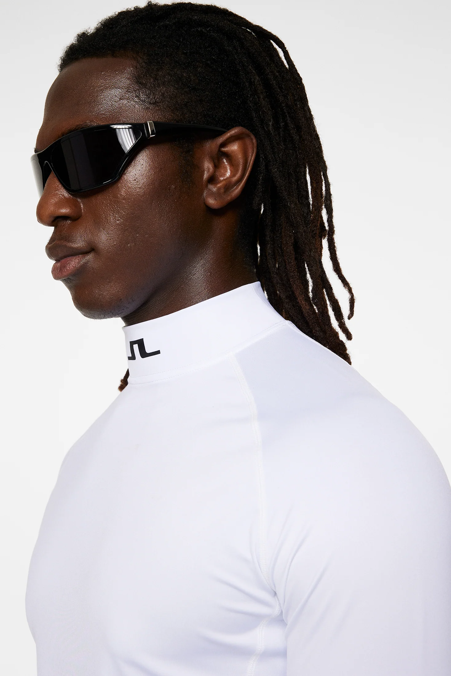 AELLO SOFT COMPRESSION - WHITE - Afbeelding 5