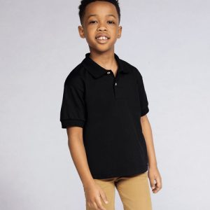 Gildan Dryblend Youth Jersey kinder Polo
