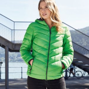 James & Nicholson Down dames Jas