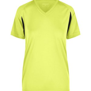 James & Nicholson Run dames T-shirt