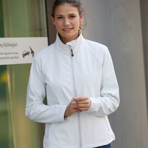 James & Nicholson dames Softshell