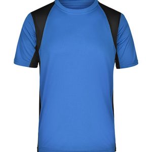 James & Nicholson Run heren T-shirt