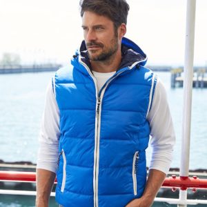 James & Nicholson Maritime heren Bodywarmer