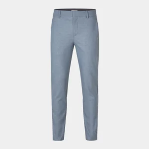 JOSHPL 905 - STEEL BLUE MELANGE - LENGTEMAAT 32