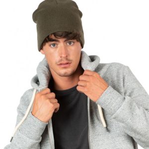 K-UP unisex Muts met Fleecevoering