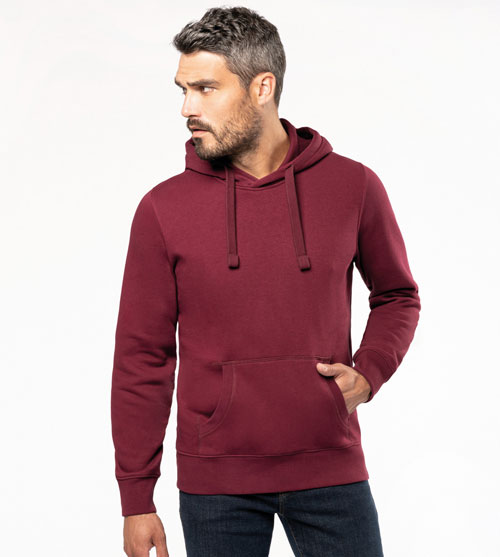 Kariban Premium Sweater met Capuchon heren Hoodie