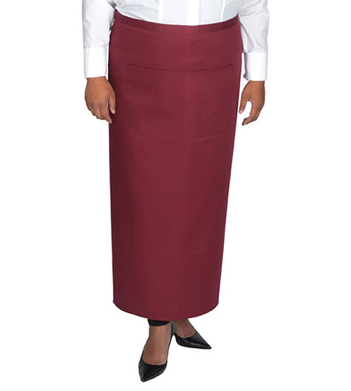 Kitchen Wear unisex Bistro Apron XL With Front Pocket