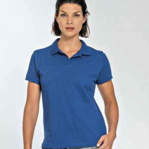 Lemon & Soda Basic dames Polo