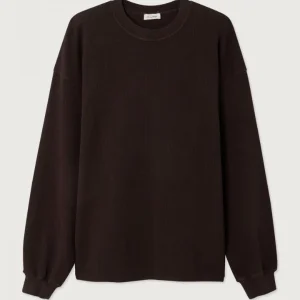 SWEAT ML COL ROND - RACINE