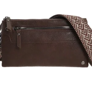 Browny schoudertasje San Leo