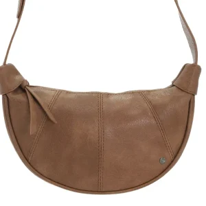 Camel crossbody tas Kyoto