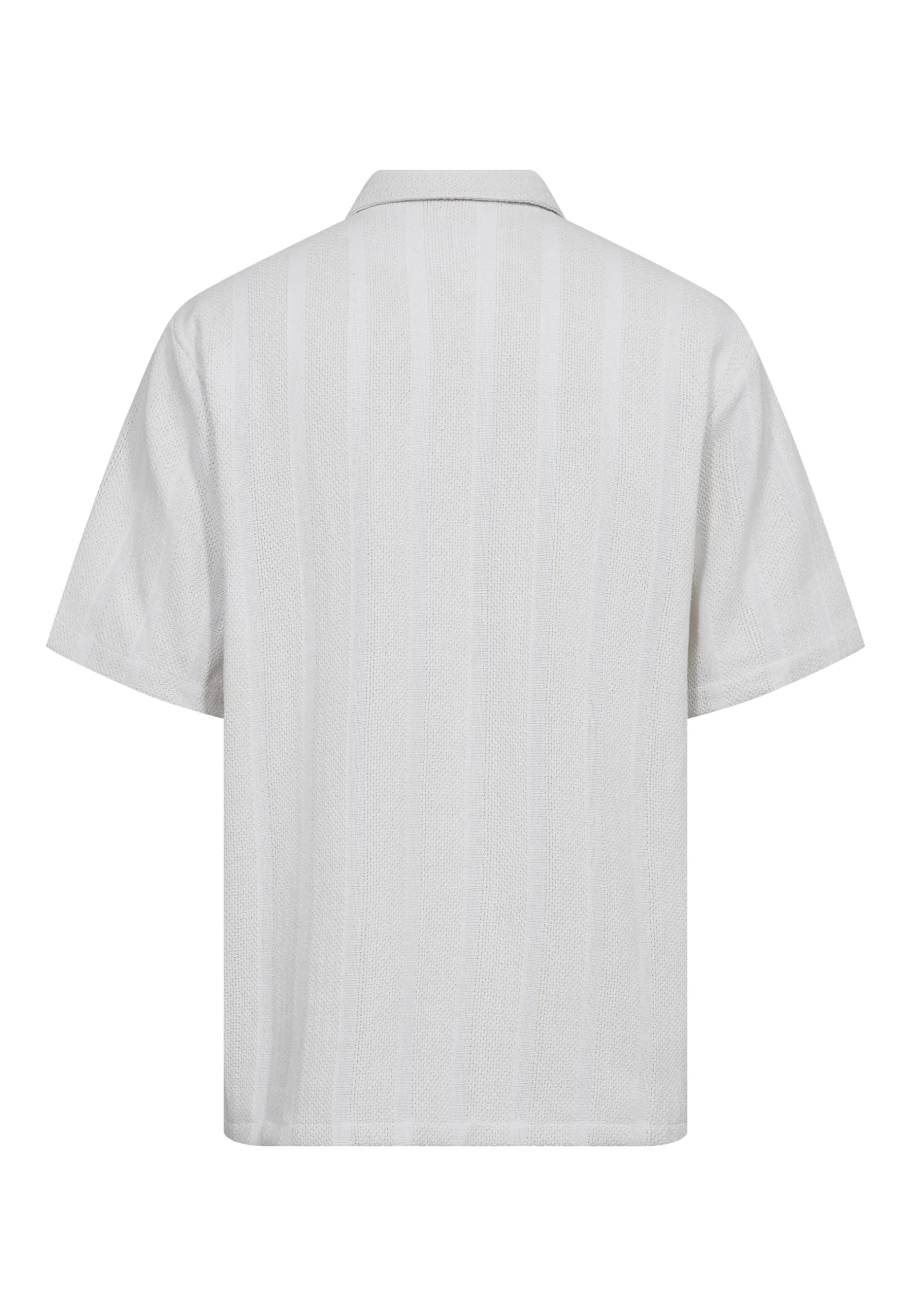 KIRK SHIRT - WHITE - Afbeelding 7
