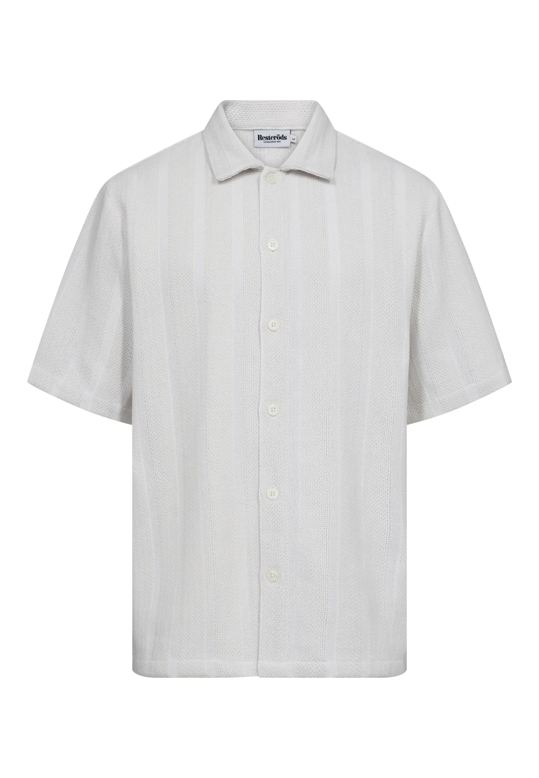 KIRK SHIRT - WHITE - Afbeelding 6