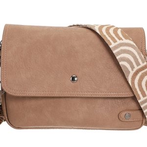 Camel Rennes schoudertasje