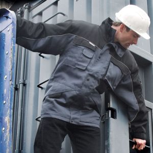 Result Combo Coat Heavy Duty heren Jas