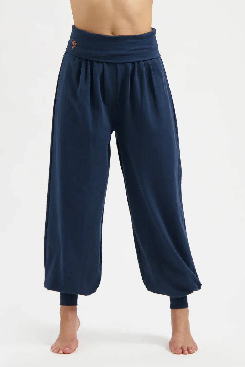 Rhea Yoga Broek - Midnight - Afbeelding 2