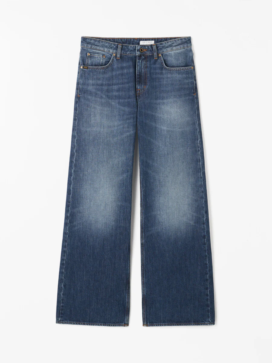 LOORNA 21F - MEDIUM BLUE - LENGTEMAAT 32