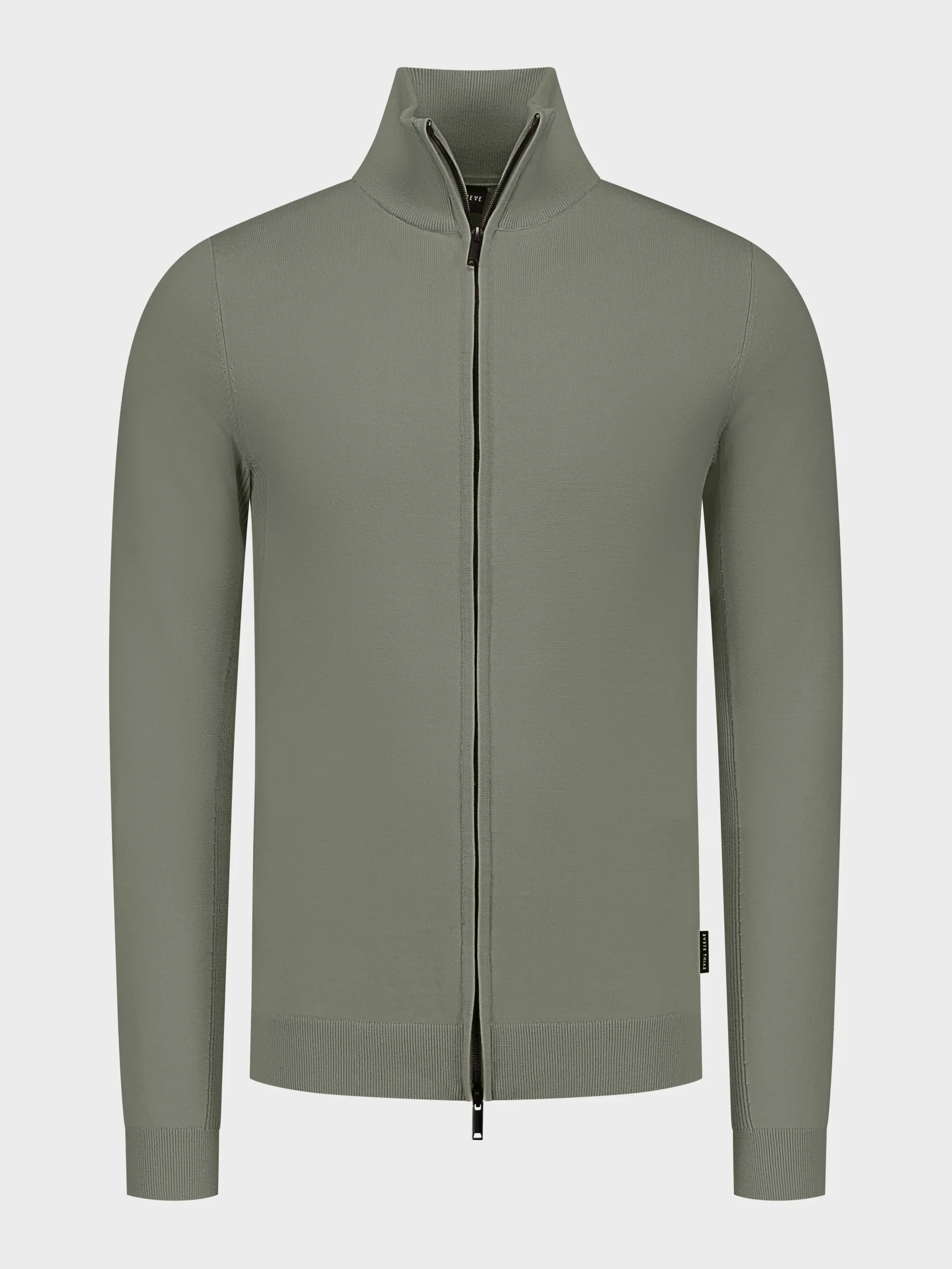 DIRK - LIGHT ARMY MELANGE - Afbeelding 4